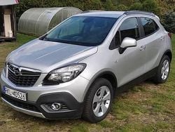 Srebrny Używany 2015 Opel Mokka SUV | 29 500 zł (Super Cena)