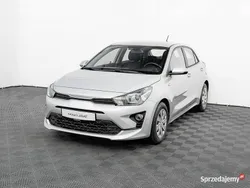 Srebrny Używany 2022 Kia Rio 2 Hatchback | 47 850 zł (Uczciwa cena)