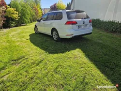 Biały Używany 2018 VW Golf VII Kombi | 42 000 zł (Uczciwa cena)