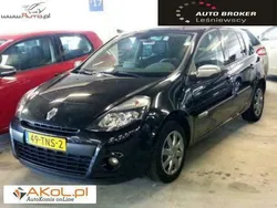 Czarny Używany 2012 Renault Clio IV Hatchback | 26 900 zł