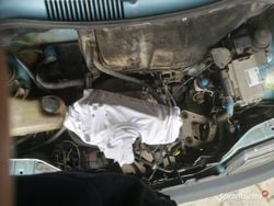 Używany 1998 Fiat Cinquecento Hatchback | 2000 zł