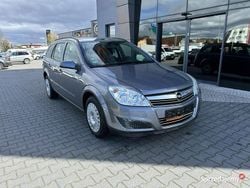 Szary Używany 2007 Opel Astra Sedan/Limuzyna | 11 900 zł (Uczciwa cena)
