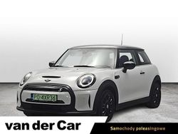 Szary Używany 2022 Mini Cooper Classic Hatchback | 109 900 zł (Uczciwa cena)