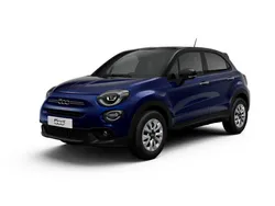 Niebieski venezia / czarny dach Używany 2023 Fiat 500X SUV | 99 990 zł