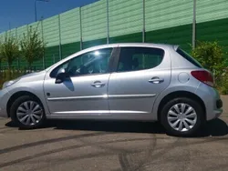 Srebrny Używany 2012 Peugeot 207 Hatchback | 12 500 zł (Dobra cena)