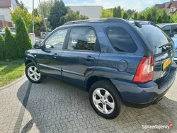 Grafitowy Używany 2010 Kia Sportage SUV | 22 900 zł (Dobra cena)
