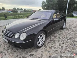 Używany 2001 Mercedes CL500 Coupe | 55 000 zł