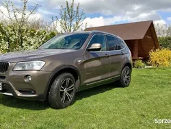 Używany 2013 BMW X3 SUV | 52 900 zł (Dobra cena)