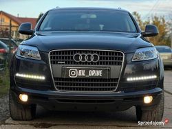 Czarny Używany 2006 Audi Q7 S-Line SUV | 32 500 zł (Drogi)