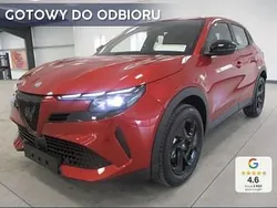 Czerwony Nowe 2025 Alfa Romeo Junior SUV | 125 400 zł