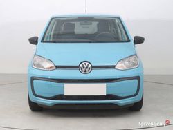Niebieski Używany 2017 VW up! Hatchback | 27 999 zł (Uczciwa cena)