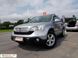 Szary Używany 2007 Honda CR-V Executive SUV | 37 900 zł (Uczciwa cena)