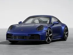Gentian blue metallic Nowe 2024 Porsche 911 Carrera | 783 000 zł