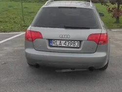 Grafitowy Używany 2002 Audi S4 Sedan/Limuzyna | 14 000 zł