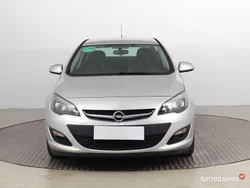 Srebrny Używany 2013 Opel Astra Sedan/Limuzyna | 26 999 zł (Uczciwa cena)