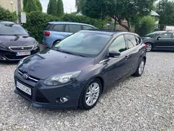 Inny (metalik) Używany 2013 Ford Focus Sedan/Limuzyna | 22 900 zł (Uczciwa cena)