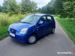 Używany 2006 Kia Picanto 2 Hatchback | 3800 zł (Super Cena)