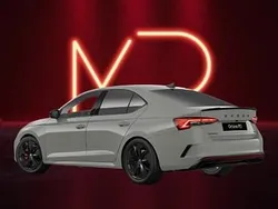 Szary Nowe 2025 Skoda Octavia Sedan/Limuzyna | 142 116 zł
