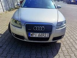Srebrny Używany 2004 Audi A6 Sedan/Limuzyna | 7000 zł (Super Cena)