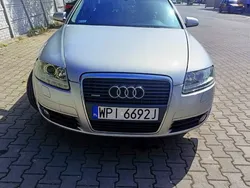 Srebrny Używany 2004 Audi A6 Sedan/Limuzyna | 15 500 zł (Uczciwa cena)