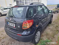 Używany 2008 Fiat Sedici SUV | 5900 zł