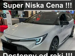 Szary Nowe 2024 Toyota Corolla Sport Kombi | 155 000 zł (Drogi)