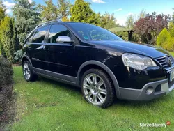 Używany 2007 VW Polo Cross Hatchback | 14 400 zł