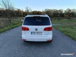Używany 2012 VW Touran Minivan | 23 000 zł (Dobra cena)