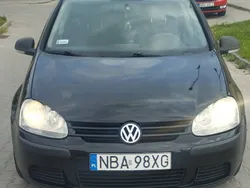 Używany 2008 VW Golf V R | 8500 zł (Dobra cena)
