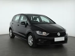 Czarny Używany 2014 VW Golf VII Sedan/Limuzyna | 28 999 zł (Dobra cena)