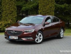 Bordowy (metalik) Używany 2017 Opel Insignia Sedan/Limuzyna | 51 900 zł (Dość drogi)