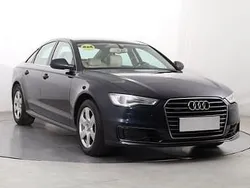 Niebieski Używany 2015 Audi A6 Sedan/Limuzyna | 75 999 zł (Dobra cena)