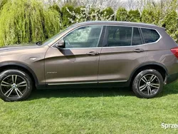 Używany 2013 BMW X3 SUV | 54 900 zł (Dobra cena)