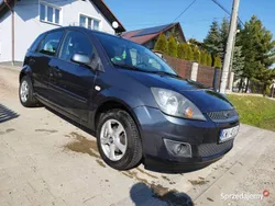 Używany 2008 Ford Fiesta Hatchback | 7999 zł (Uczciwa cena)