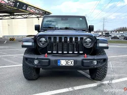 Czarny Używany 2021 Jeep Wrangler Rubicon SUV | 199 000 zł (Drogi)