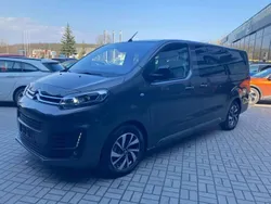 Szary Używany 2023 Citroën Spacetourer Van | 219 999 zł