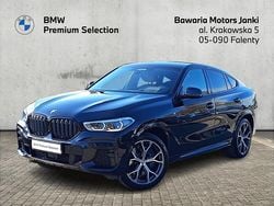 Czarny carbon m metalizowany Używany 2023 BMW X6 Shadowline SUV | 369 900 zł (Dobra cena)