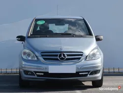 Niebieski Używany 2006 Mercedes B150 Minivan | 13 999 zł