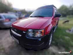 Czerwony Używany 2002 Ford Maverick SUV | 10 000 zł