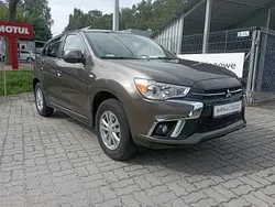 Brązowy Używany 2018 Mitsubishi ASX Invite+ SUV | 59 800 zł (Uczciwa cena)