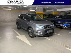 Szary (metalik) Używany 2024 Suzuki Vitara SUV | 99 500 zł (Dość drogi)