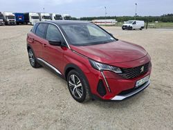 Grafitowy Używany 2023 Peugeot 3008 SUV | 71 200 zł (Super Cena)
