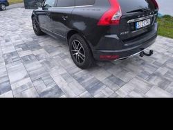 Szary Używany 2013 Volvo XC60 SUV | 51 900 zł (Drogi)
