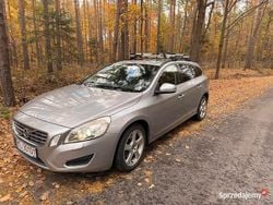 Srebrny Używany 2010 Volvo V60 Kombi | 30 500 zł