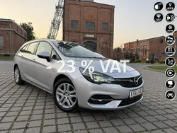 Srebrny (metalik) Używany 2020 Opel Astra Kombi | 45 900 zł (Uczciwa cena)