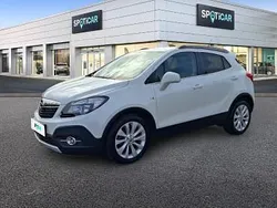 Biały Używany 2016 Opel Mokka Cosmo SUV | 51 900 zł (Uczciwa cena)