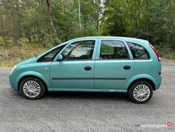 Używany 2004 Opel Meriva Minivan | 5900 zł (Dość drogi)