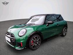 British racing green iv metalizowany Używany 2024 Mini John Cooper Works Hatchback | 165 900 zł