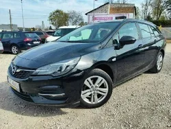 Czarny Używany 2021 Opel Astra Kombi | 50 500 zł (Uczciwa cena)