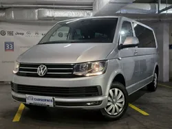 Srebrny (metalik) Używany 2017 VW Caravelle Minivan | 108 900 zł (Uczciwa cena)